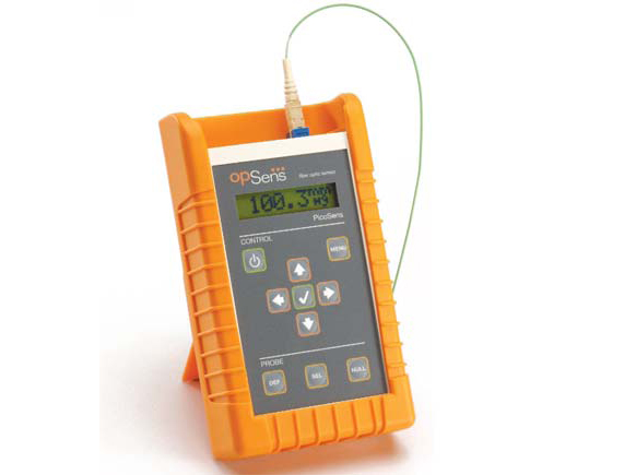 Daten aufzeichnen mit AcqKnowledge Software